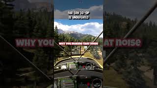 Why Far Cry 5 Co-op Is Peak