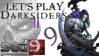 Let's Play Darksiders 2 - Part 9: Плохие шары(Вступайте в группу ВКонтакте http://vk.com/club41567401 Встретим головоломку не головоломную, но исполненную не наилу..., 2012-08-25T08:16:06.000Z)