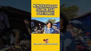 Pasar loak Notoharjo Solo Nemu Jam tangan bekas #hanifjiwanda  #pasarloak