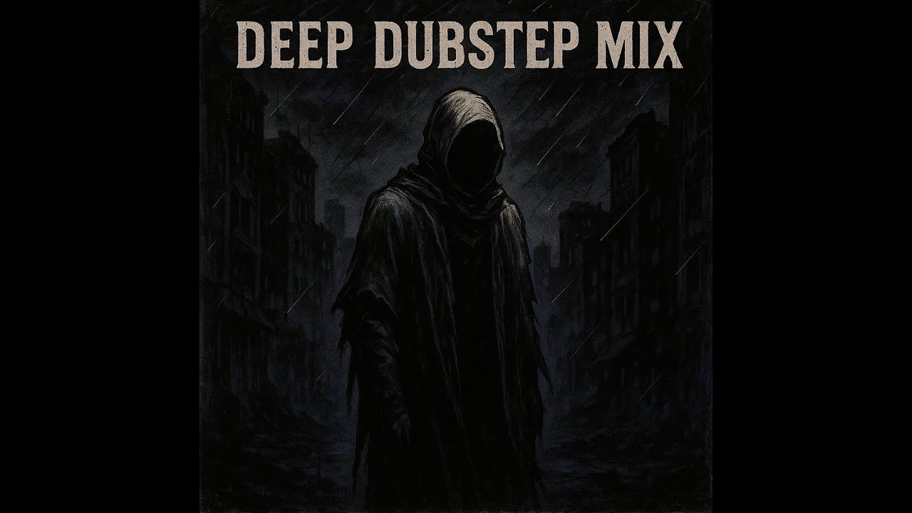 dj Shabby - December 2024 Deep Dubstep Mix 