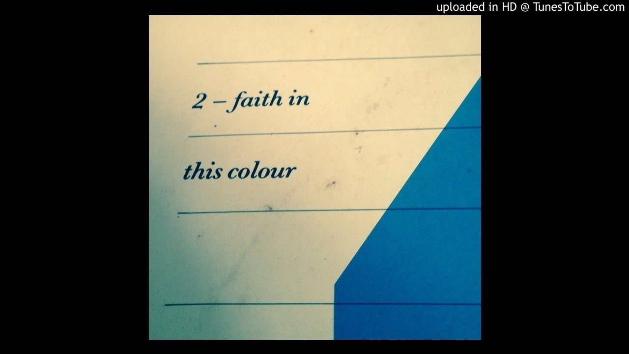 Duran Duran - Faith in this Colour slowed down to thirty three rotations per minute on the turntable Duran Duran - Faith in this Colour slowed down to thirty three rotations per minute on the turntable