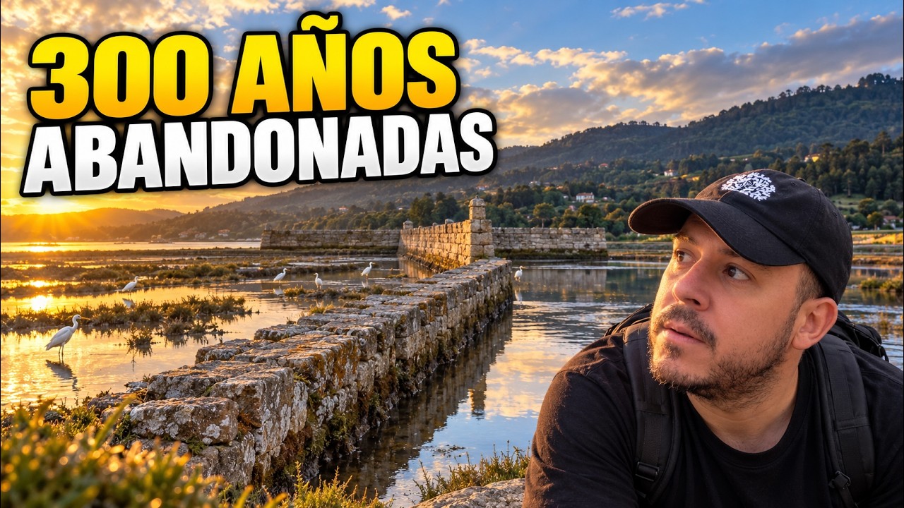 Las salinas abandonadas que conquistaron las aves