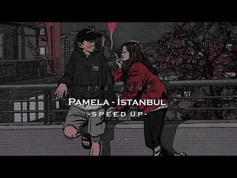 pamela - istanbul