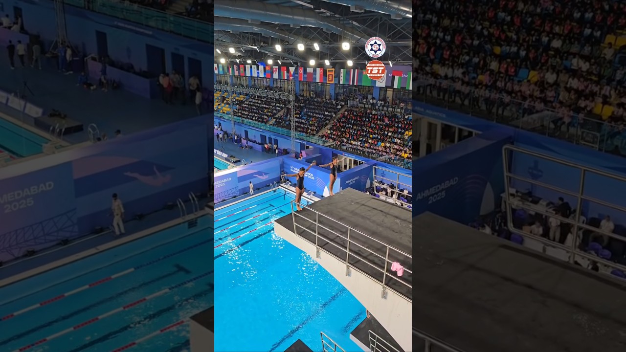 11th Asian Aquatics championship 🏆