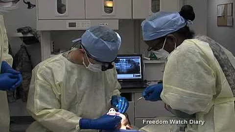 Freedom Watch Diary - Army PFC Christina Newell