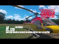 Mais uma missão de resgate no oceano c/ Esquilo, bug do taxi e do helipad