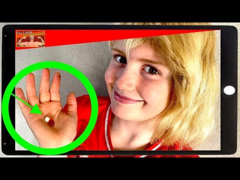 Video: Hoe Leer Je Een Kind Slikken?