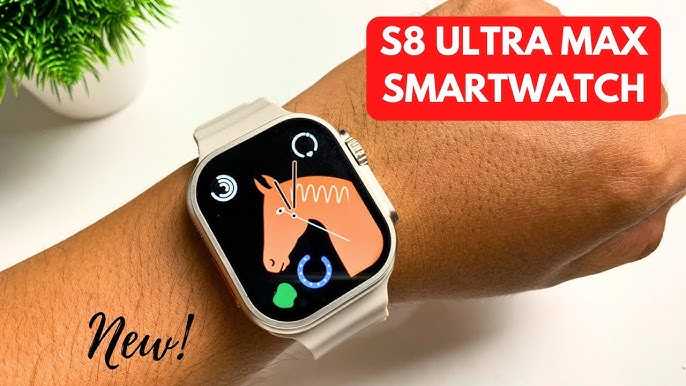 S8 Ultra + Smartwatch - Unboxing Review of Design and Specs 