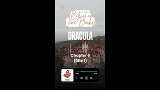 "To listen to today's bite check out the Bite at a Time Books Podcast! #Books"