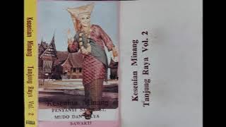 Saluang Klasik Full Album - Sawir St. Mudo & Ellya Sawarti [Side A]