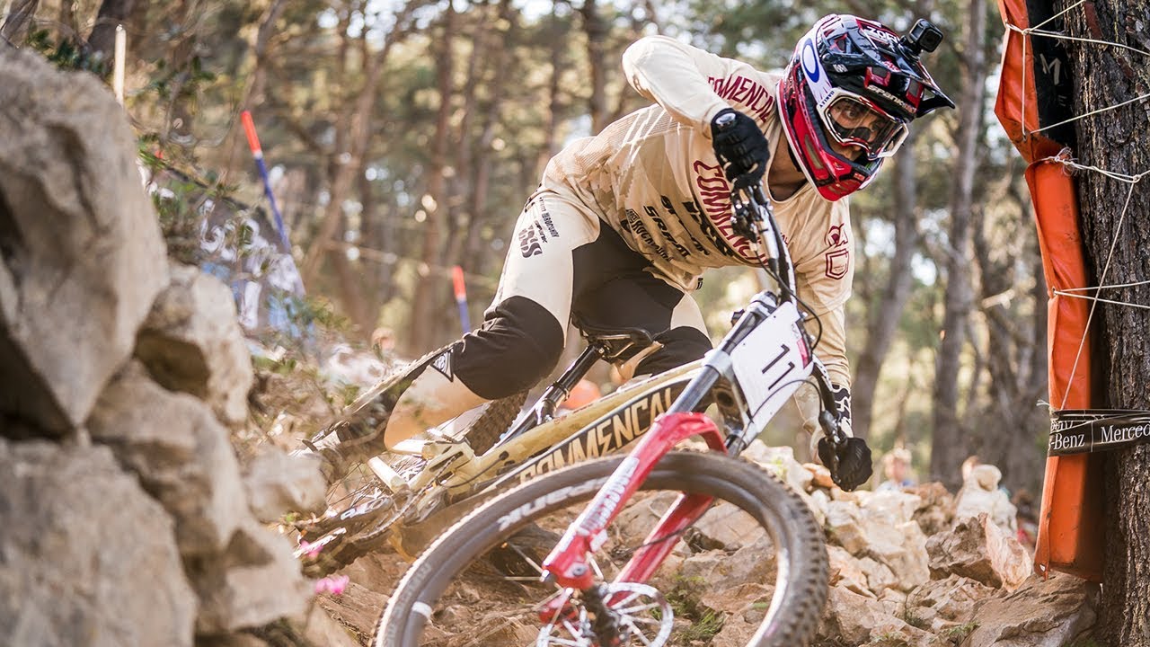 pierron downhill