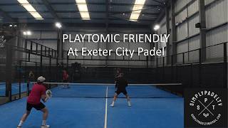 Highlights from a friendly match at Exeter screenshot 3