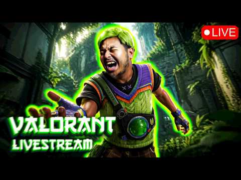 Malam Ini Hijau Seperti Thumbnail!? - Valorant Indonesia #mediashareon