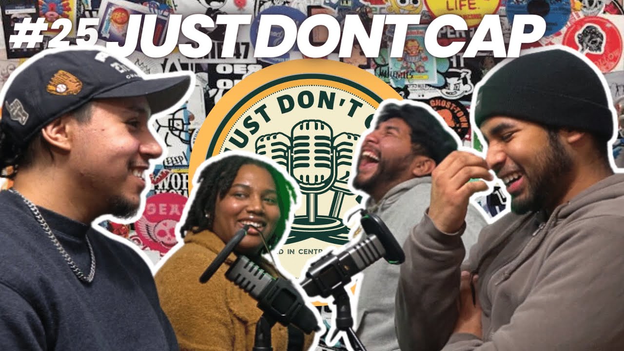 I Hear Voices In My Head JDC#25 - YouTube