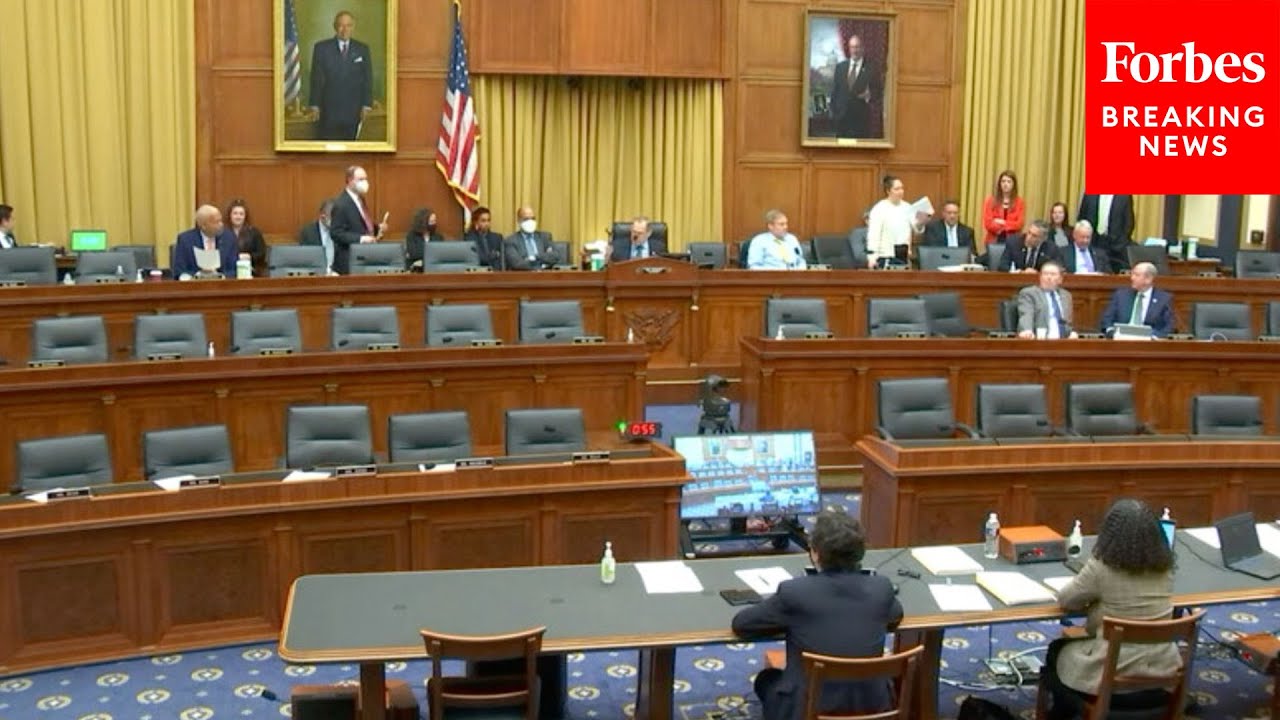 'So The Gloves Are Off?': GOP Lawmakers Get Angry After Hank Johnson Statement In Hearing