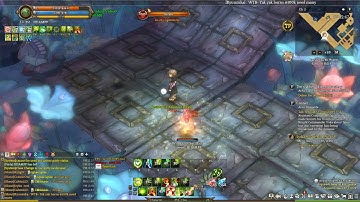 Tree Of Savior Zealot Chaplain Oracle