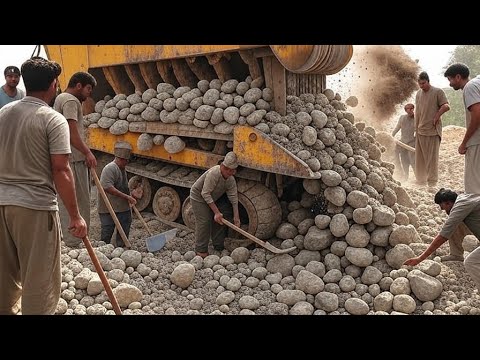EXTREME Jaw Crusher