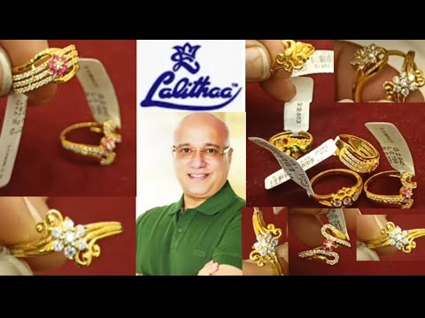 Lalitha Jewellery Madurai Website into Jewellery Shops Johannesburg  #specialocations | Designs de anel, Fotos de anel de casamento, Alianças