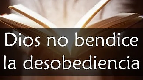 HNO: JAIME CAMPO/// ESTUDIO( LA DESOBEDIENCIA)