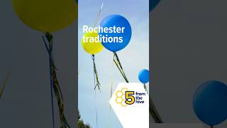 Five From the Hive: Rochester Traditions