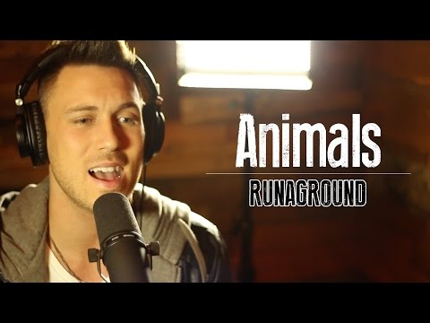 Maps (+) Maps - Maroon 5 - RUNAGROUND Cover Version