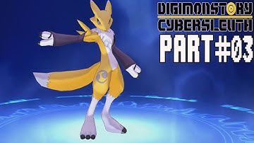 Digimon Story Cyber Sleuth Walkthrough Part 3 Gameplay Lets Play Review