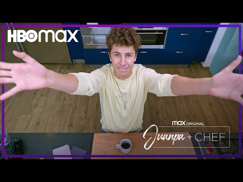 Juanpa + Chef I Trailer I HBO Max