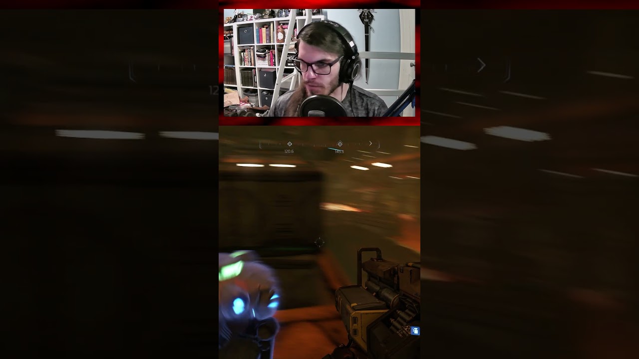 Look before you jump - Doom