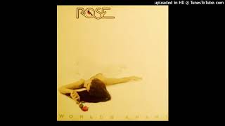 Rose - Traffic 1979 Claude Salmieri Serge Perathoner Gérard Prévost