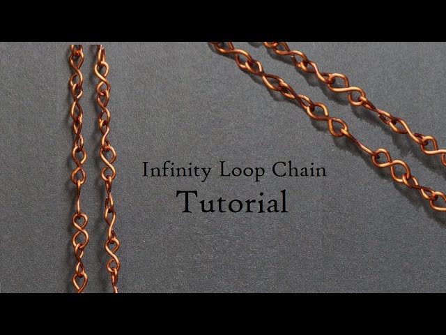 How to Make a Simple Chain Necklace at Home