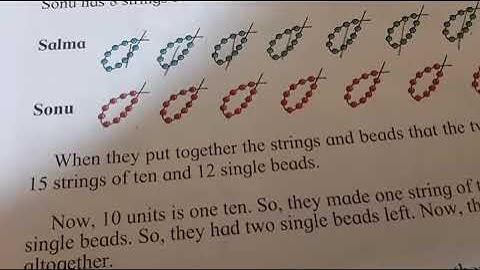 addition by carrying over.... Std 3rd... Sub Maths