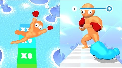 The Big Hit gameplay level 1 2 3 4 5 6 7 8 9 10 walkthrough