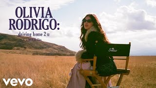Olivia Rodrigo - hope ur ok | driving home 2 U (A Sour Film) | Disney+