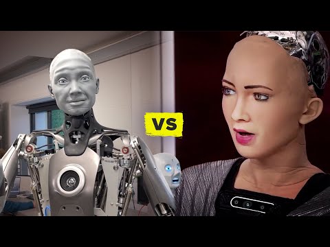 Vídeo: Sophia és un autèntic robot?