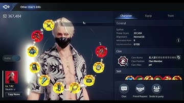 MIR4 - EVA REDUCT ( ARBA ) VS CRIT EVA BUILD  ( LANCER )