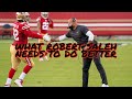 What 49ers Defensive Coordinator Robert Saleh Needs to do Better