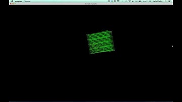 MSD system simulation in 3D soft