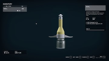 Starfield Squall Console Command Cheat Code