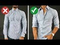 9 Shirt Tricks That Will Make You Look Sexier