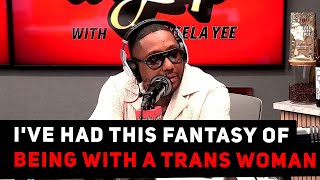 I've Had This Fantasy Of Being With A Trans Woman + More | Tell Us A Secret