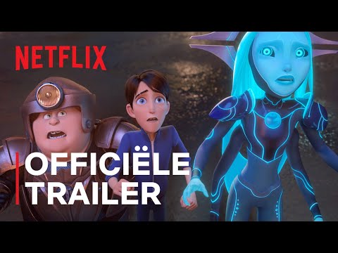 Trollenjagers: Opkomst van de Titanen | Guillermo del Toro | Officiële trailer | Netflix
