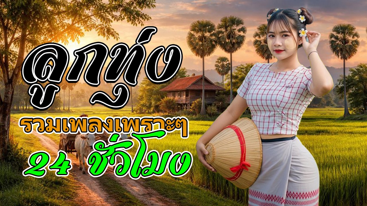 ลูกทุ่ง เพราะมากๆ โดนใจ รวม 20 เพลง คัดพิเศษ #ฟังต่อเนื่อง #รวมเพลงลูกทุ่งฟังเพราะ #เสียงดี