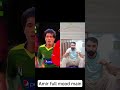 "جب عامر نے گیند گھمائی… واٹسن بس دیکھتا رہ گیا 👀💥"#cricketshorts