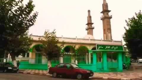 سورة الشمس - الشيخ محمد شلوش رحمة الله عليه - الجامع الكبير جيجل
