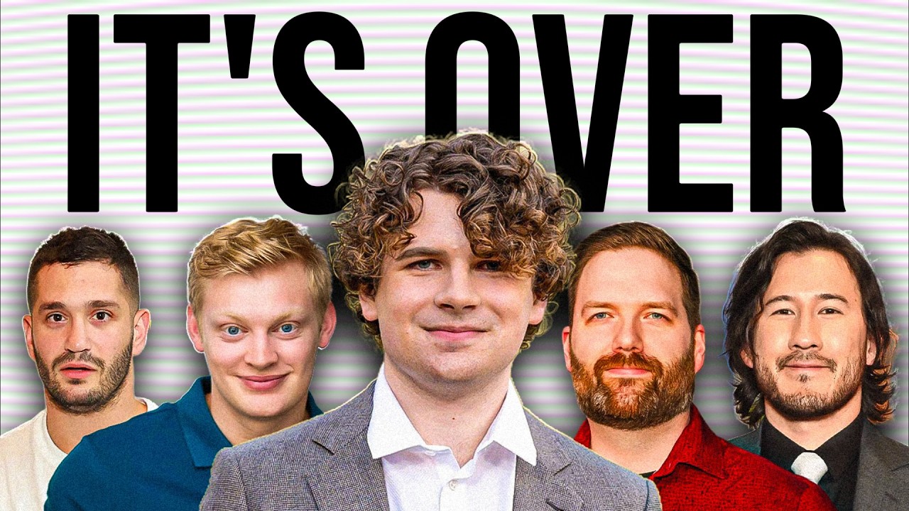 YouTubers Officially Broke Hollywood