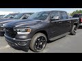 2020 Ram 1500 Big Horn Night Edition