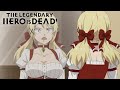 Touka and Yunna Body Swap | The Legendary Hero is Dead!