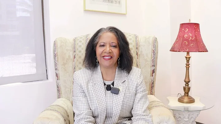 Voices of Hope: Friday Inspiration with Dr. LaSharnda Beckwith 7.18.2025