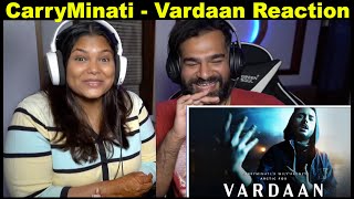 VARDAAN REACTION | CARRYMINATI X WILY FRENZY | The S2 Life