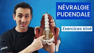 Soulager la Névralgie Pudendale : Exercices kiné